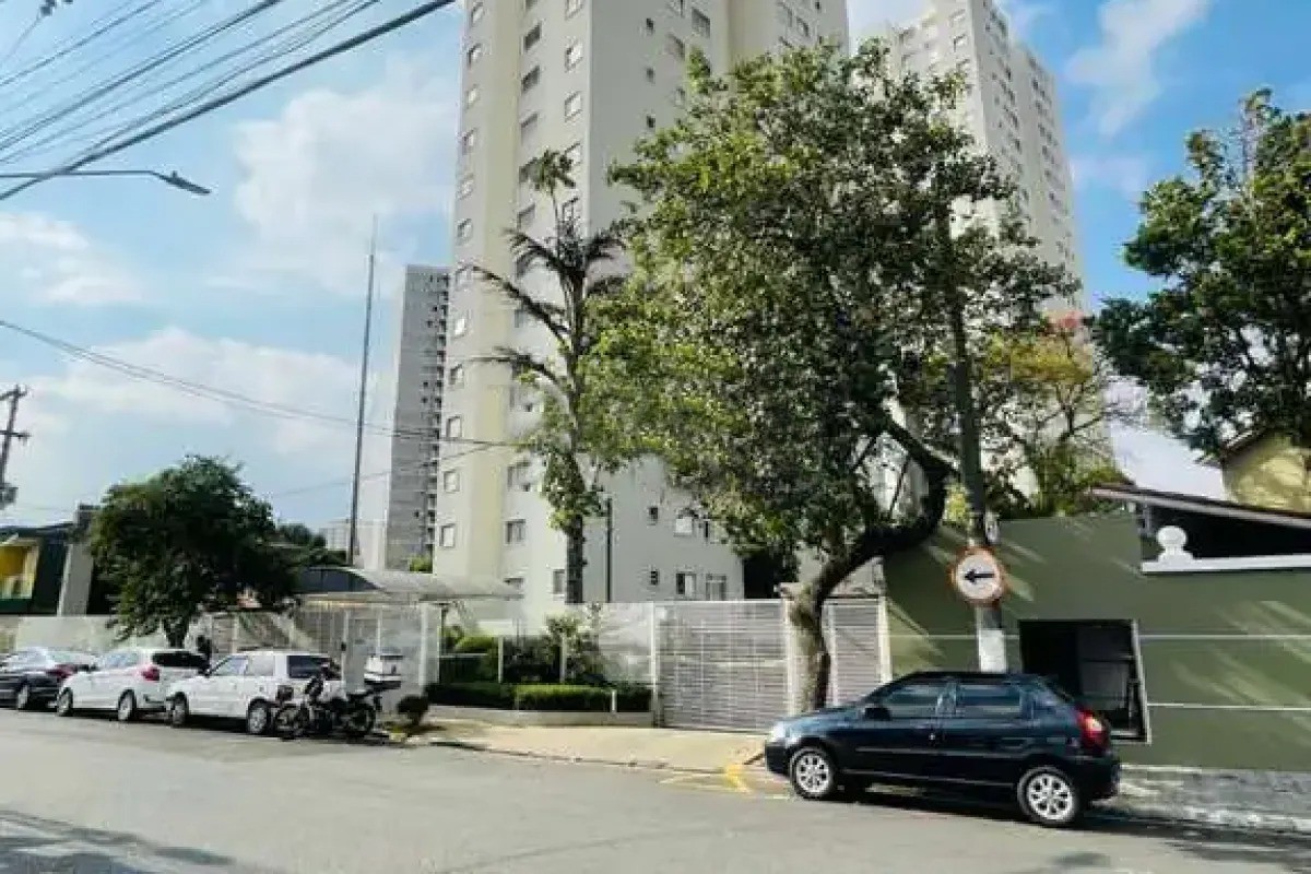 Apartamento, 2 quartos - Foto 1