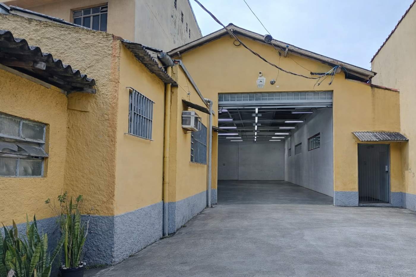Depósito-Galpão - Foto 1
