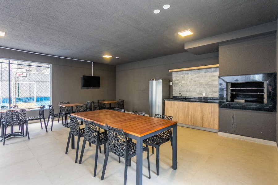 Apartamento, 2 quartos, 40 m² - Foto 17