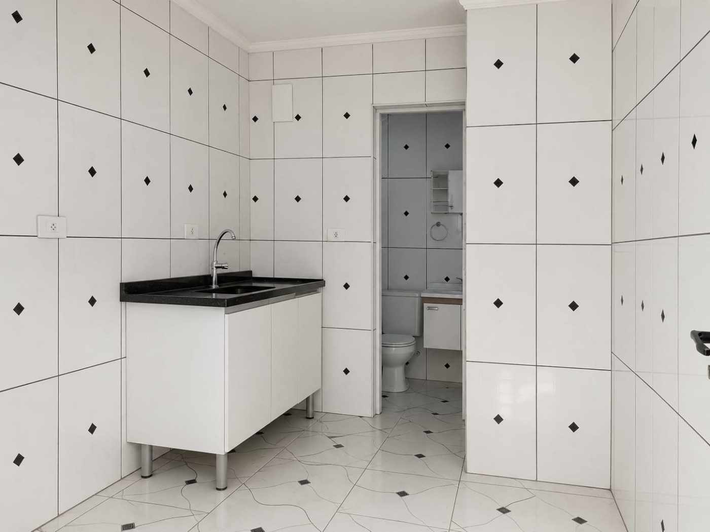 Sobrado, 1 quarto - Foto 1