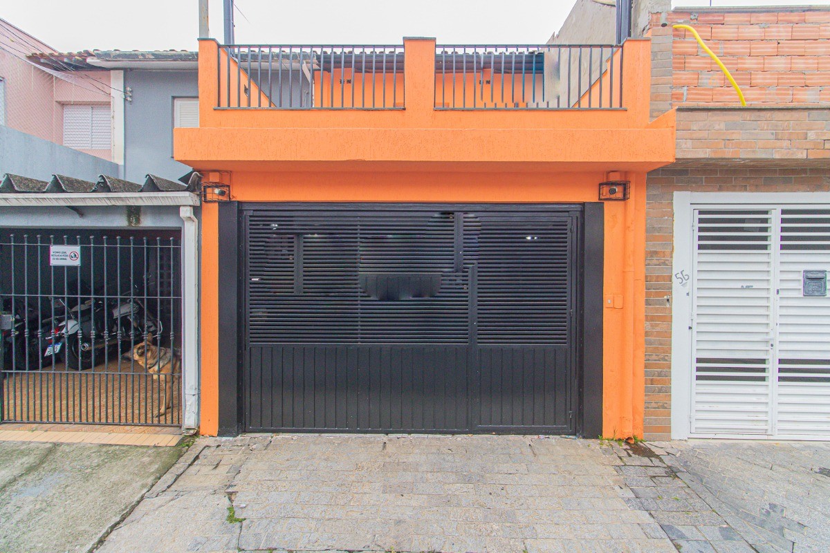 Sobrado, 3 quartos, 124 m² - Foto 1