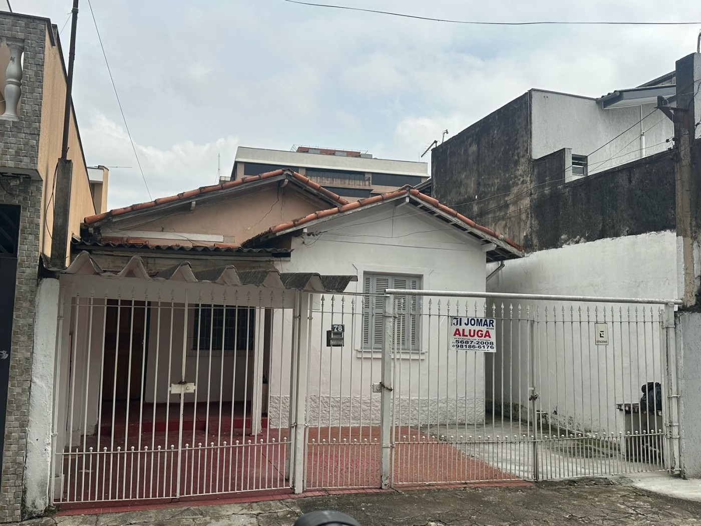 Casa, 2 quartos - Foto 1