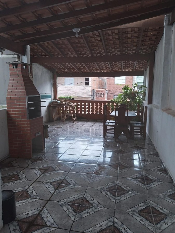 Sobrado, 2 quartos - Foto 1