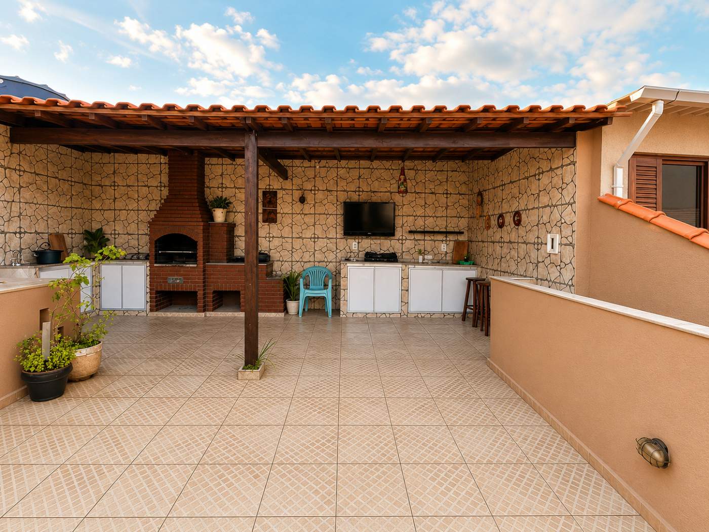 Casa, 4 quartos - Foto 7