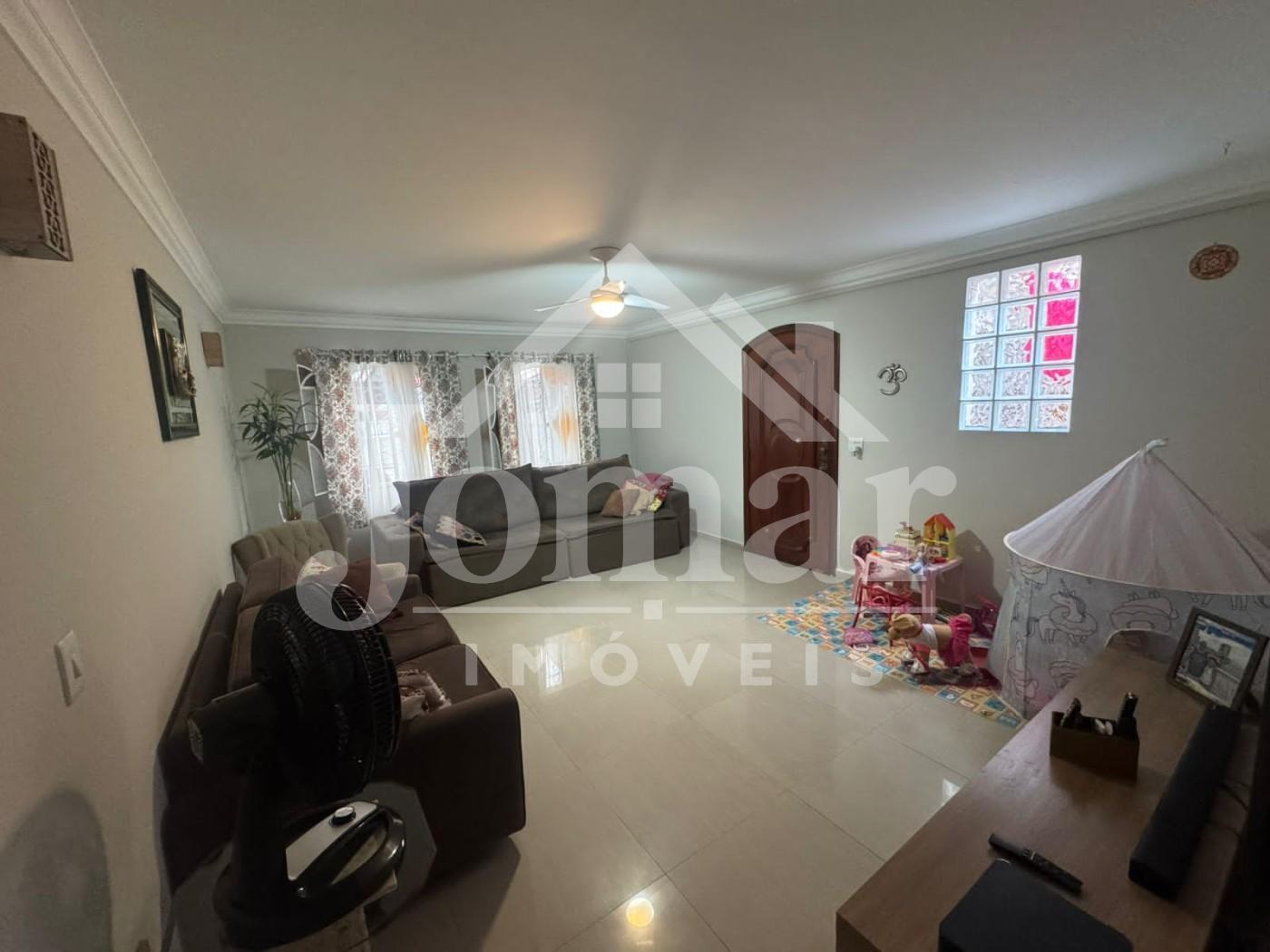 Sobrado, 3 quartos - Foto 1