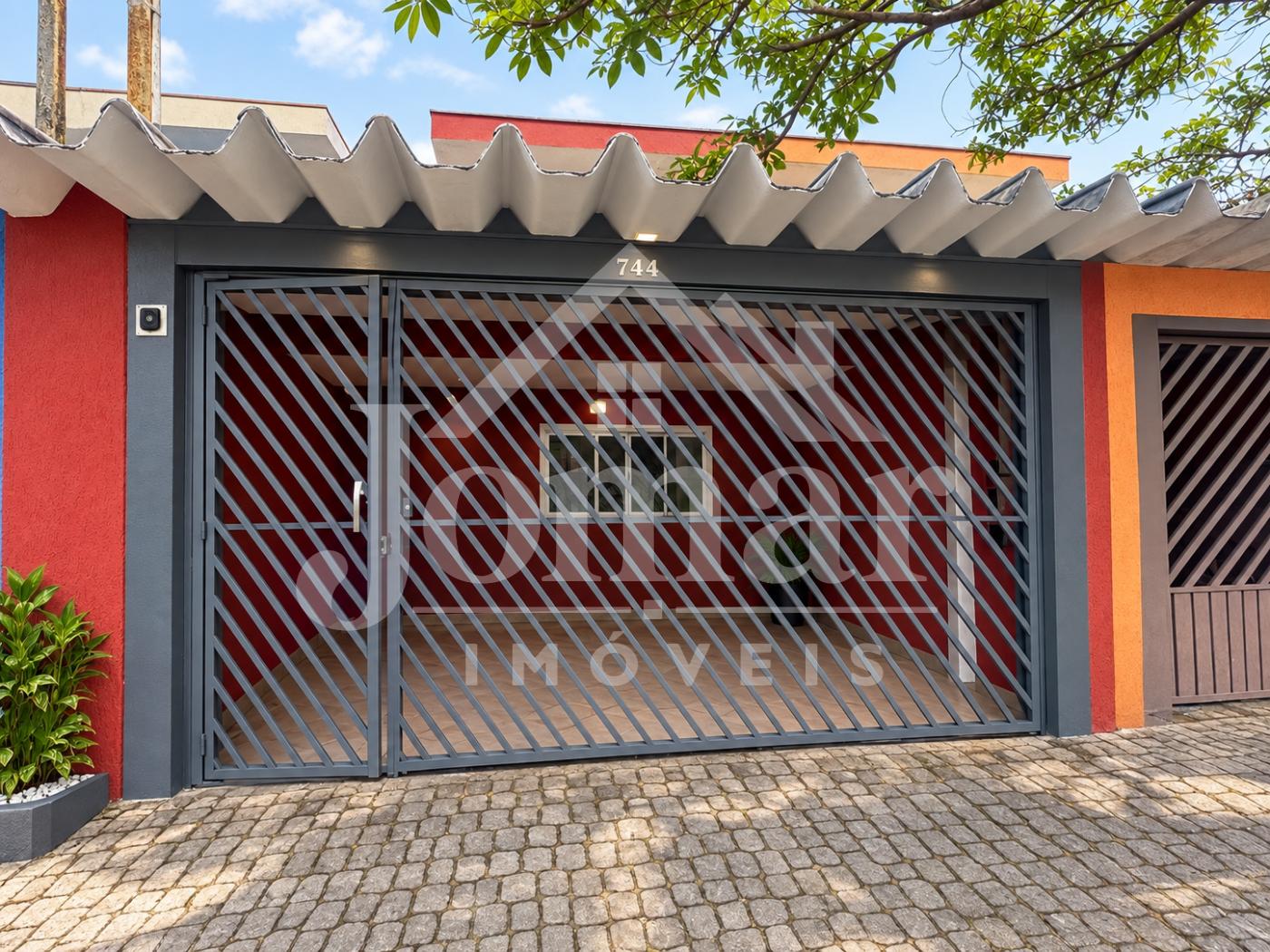Sobrado, 3 quartos - Foto 1